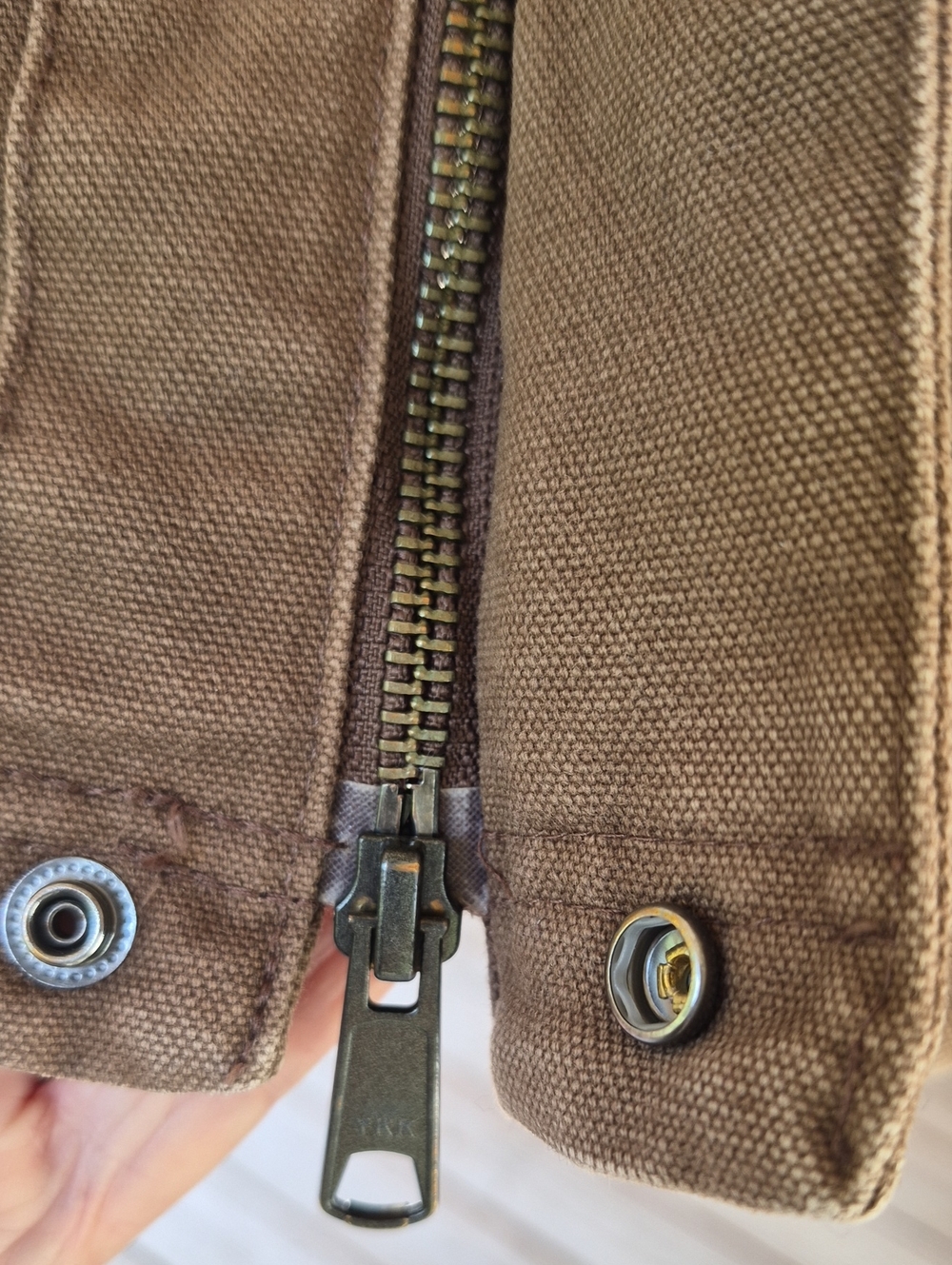 Mens Redhead Ranch Jacket - Picture 11 of 12
